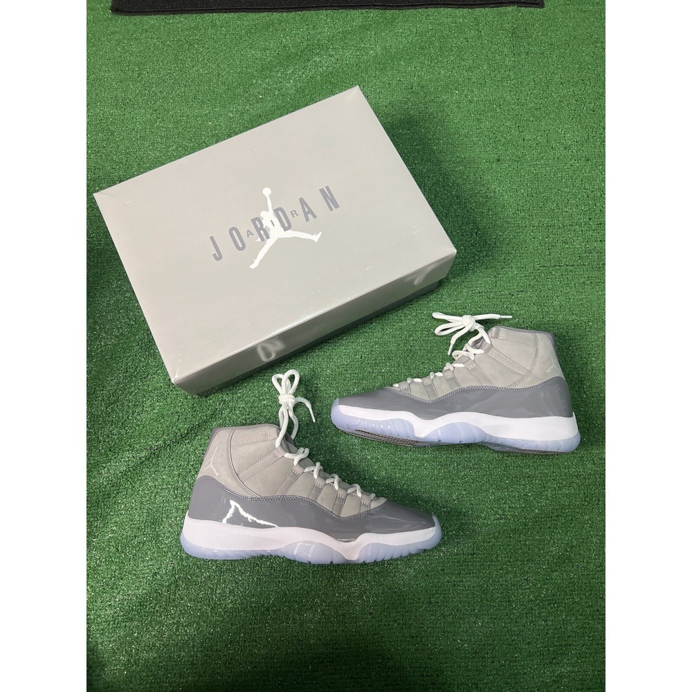 Nike Air Jordan 11 Retro "Cool Grey"  DEADSTOCK CT8012-005 Men's SZ 11.5 w/GIFT